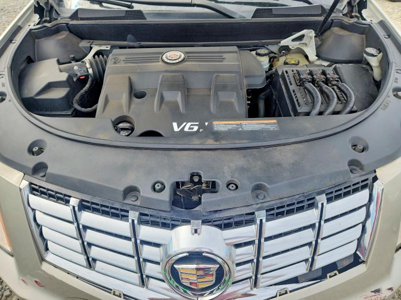 Aukcja sprzedaży 2013 Cadillac Srx, vin: 3GYFNCE35DS619265, numer aukcji: 69373876