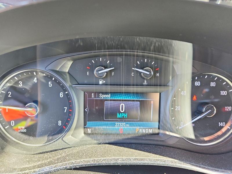 67543086 :رقم المزاد ، KL4CJESM0NB554880 vin ، 2022 Buick Encore مزاد بيع