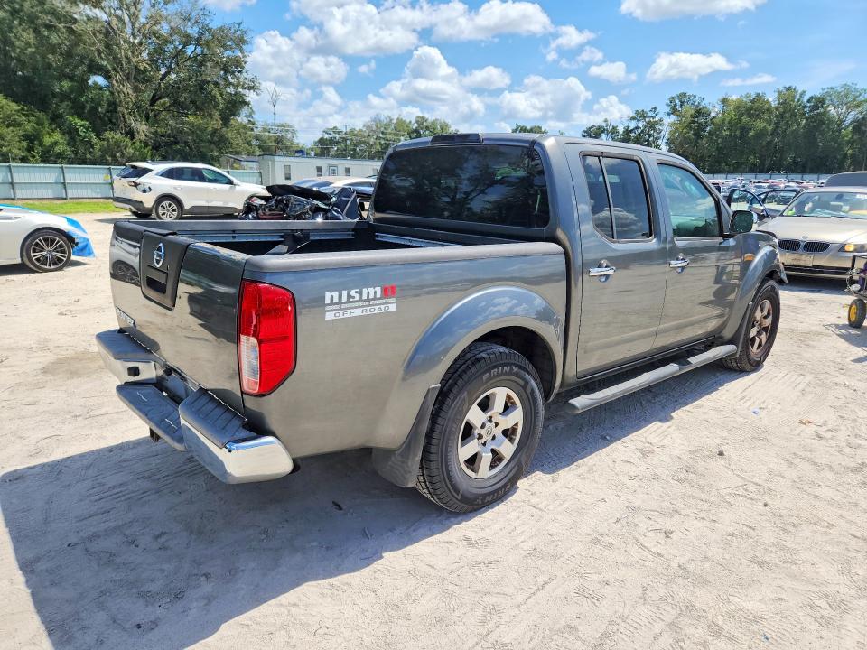 2007 Nissan Frontier მანქანა იყიდება აუქციონზე, vin: 1N6AD07UX7C424146, აუქციონის ნომერი: 68506076