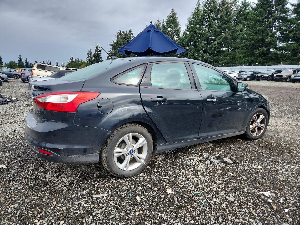 Продажа на аукционе авто 2014 Ford Focus, vin: 1FADP3F22EL392255, номер лота: 70843366