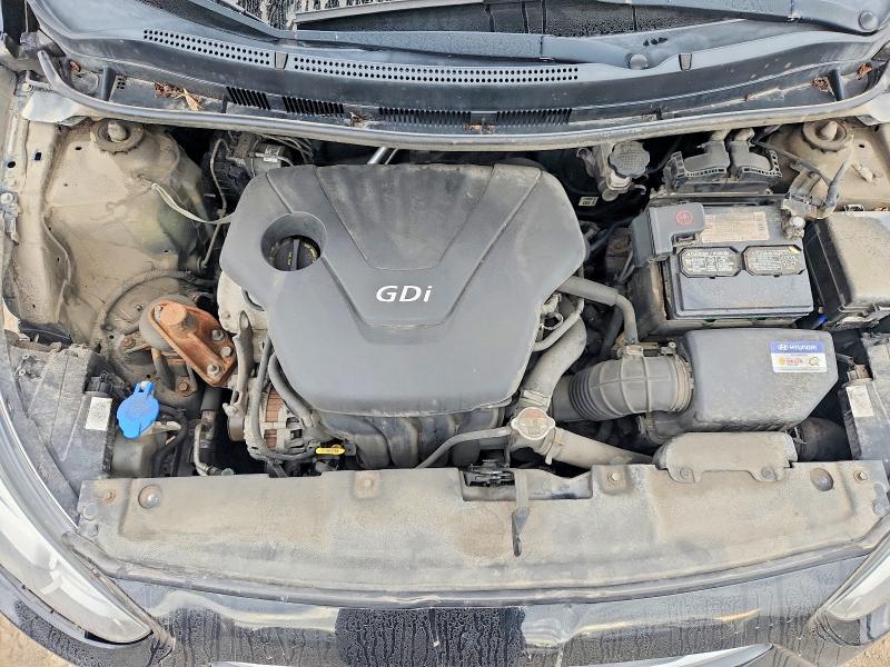 Продаж на аукціоні авто 2016 Hyundai Accent, vin: KMHCT4AE8GU020551, номер лоту: 69374456