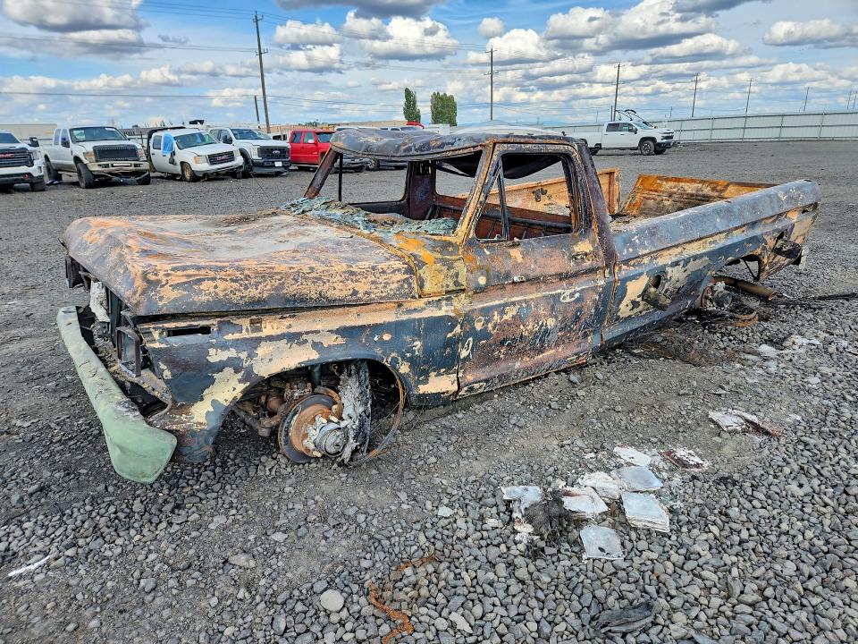 Aukcja sprzedaży 1979 Ford F250, vin: F26HPDC2135, numer aukcji: 66132456