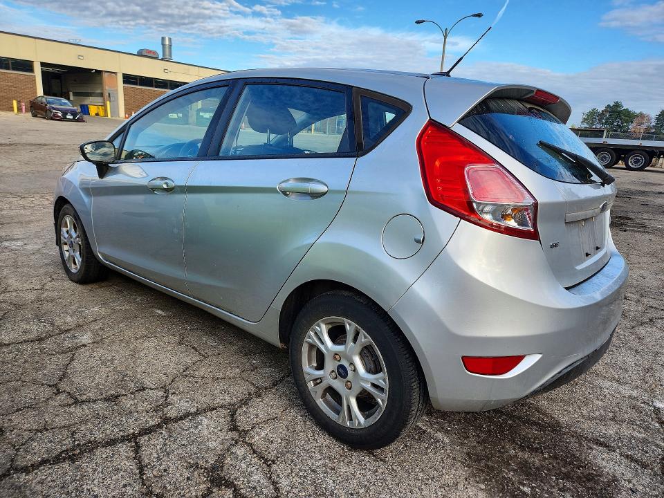 Продаж на аукціоні авто 2014 Ford Fiesta, vin: 3FADP4EJ8EM102680, номер лоту: 70879176