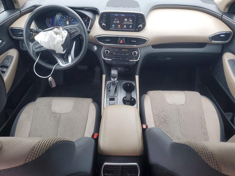 Продаж на аукціоні авто 2020 Hyundai Santa Fe, vin: 5NMS33AD4LH204615, номер лоту: 70148246