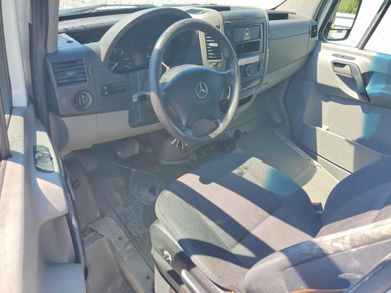 68005076 :رقم المزاد ، WD3PE8CB1C5612611 vin ، 2012 Mercedes-benz Sprinter مزاد بيع