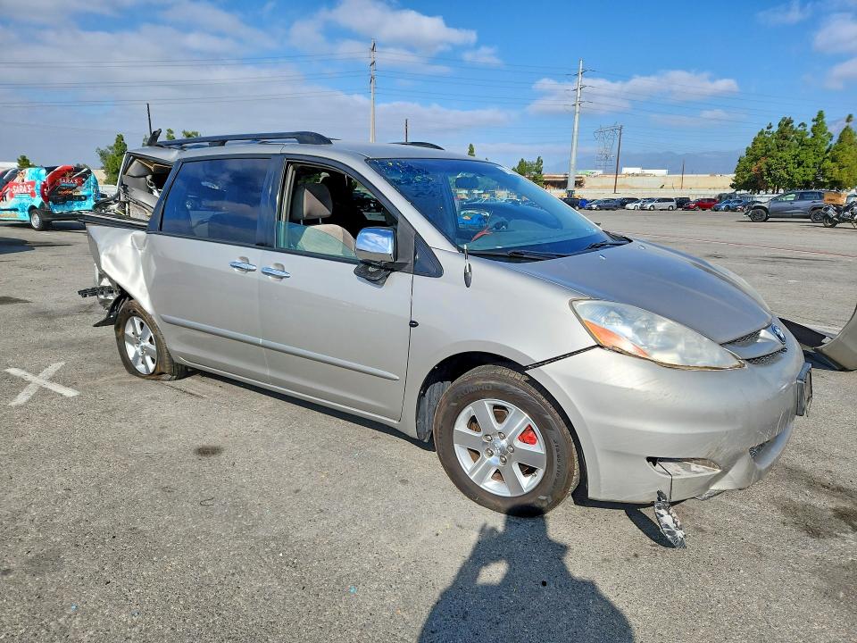 69778246 :رقم المزاد ، 5TDZK23C19S227288 vin ، 2009 Toyota Sienna مزاد بيع
