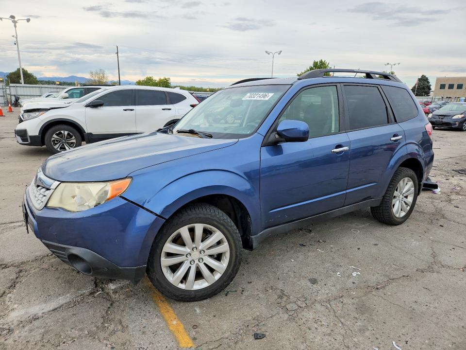 Продаж на аукціоні авто 2012 Subaru Forester, vin: JF2SHBDC8CH431470, номер лоту: 70321496