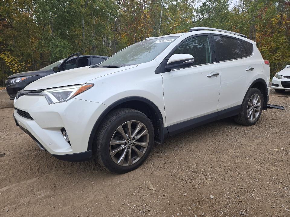 Auction sale of the 2016 Toyota Rav4, vin: 2T3DFREV6GW448662, lot number: 70632866
