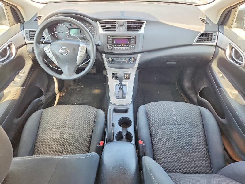 69727566 :رقم المزاد ، 3N1AB7AP3FY370668 vin ، 2015 Nissan Sentra مزاد بيع