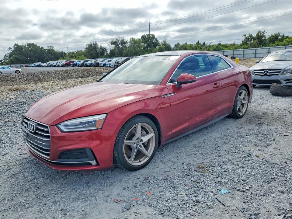 Aukcja sprzedaży 2018 Audi A5, vin: WAUSNAF52JA006989, numer aukcji: 70483906