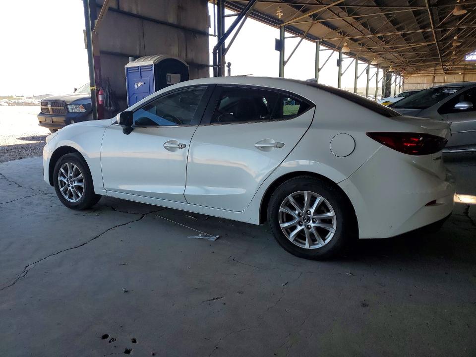 2016 Mazda 3 მანქანა იყიდება აუქციონზე, vin: JM1BM1X79G1345327, აუქციონის ნომერი: 68331536