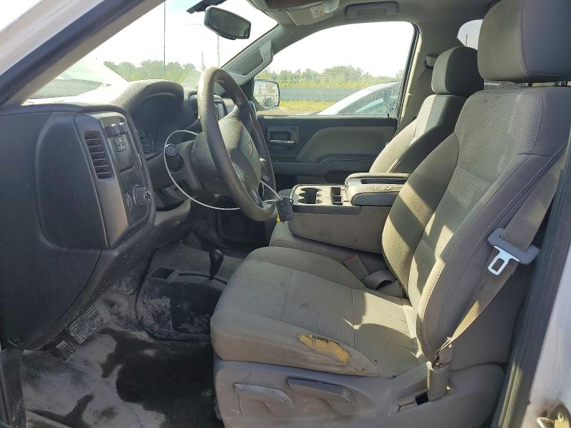 Aukcja sprzedaży 2015 Chevrolet Silverado, vin: 1GCVKPECXFZ148544, numer aukcji: 69064366