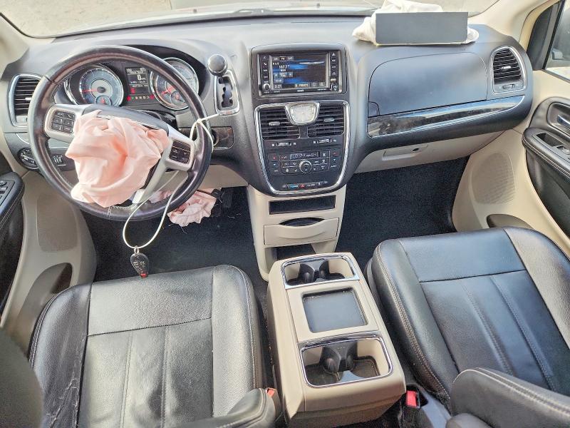 2016 Chrysler Town & Country მანქანა იყიდება აუქციონზე, vin: 2C4RC1BG2GR167457, აუქციონის ნომერი: 70788856