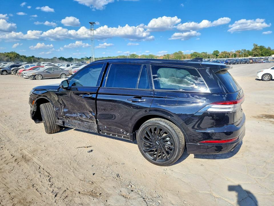 2025 Lincoln Aviator მანქანა იყიდება აუქციონზე, vin: 5LM5J7XC9SGL15605, აუქციონის ნომერი: 67563606