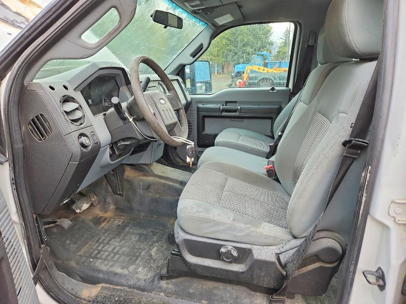 69376716 :رقم المزاد ، 1FT7W2B6XDEA16547 vin ، 2013 Ford F250 مزاد بيع