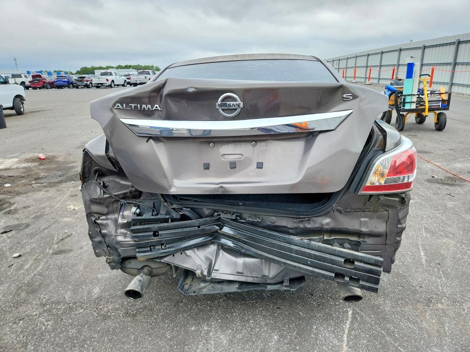 69789086 :رقم المزاد ، 1N4AL3AP3FN378758 vin ، 2015 Nissan Altima مزاد بيع