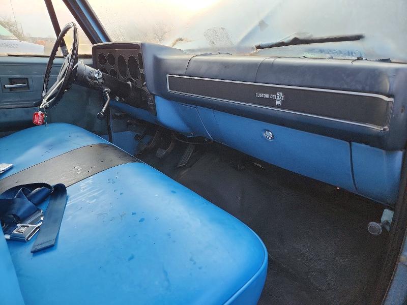 Aukcja sprzedaży 1983 Chevrolet C14, vin: 1GCCC14D5DS127795, numer aukcji: 69226306