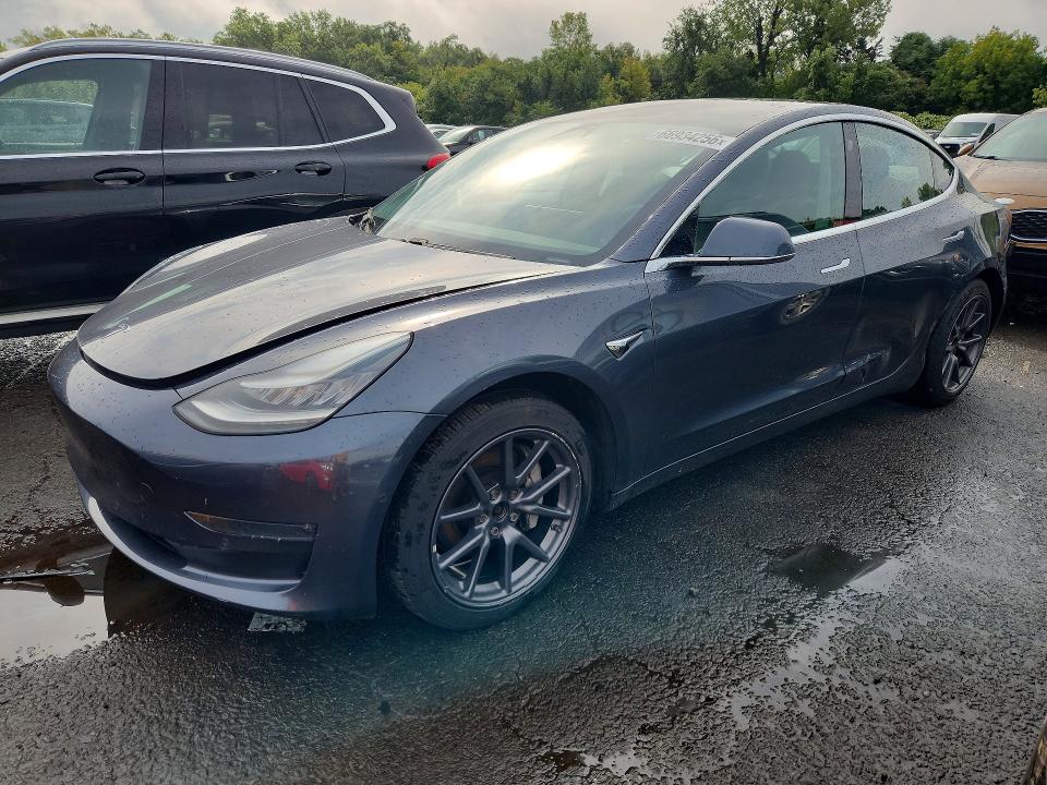 Aukcja sprzedaży 2018 Tesla Model 3, vin: 5YJ3E1EBXJF114038, numer aukcji: 66934256