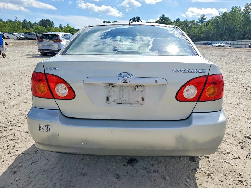 Aukcja sprzedaży 2004 Toyota Corolla, vin: 2T1BR32E74C225083, numer aukcji: 68386226