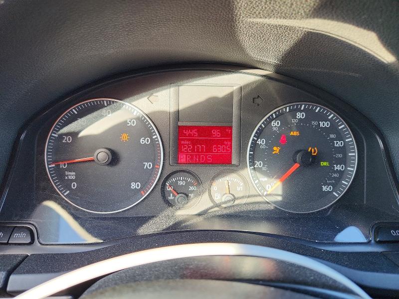 2009 Volkswagen Rabbit მანქანა იყიდება აუქციონზე, vin: WVWBB71K19W102817, აუქციონის ნომერი: 71290476