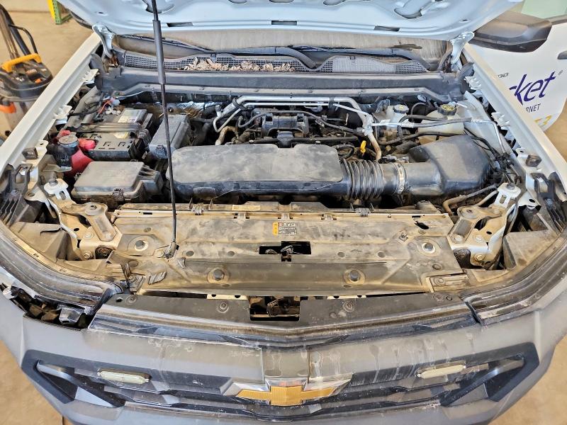 66357446 :رقم المزاد ، 1GCGSBEC7P1232350 vin ، 2023 Chevrolet Colorado مزاد بيع