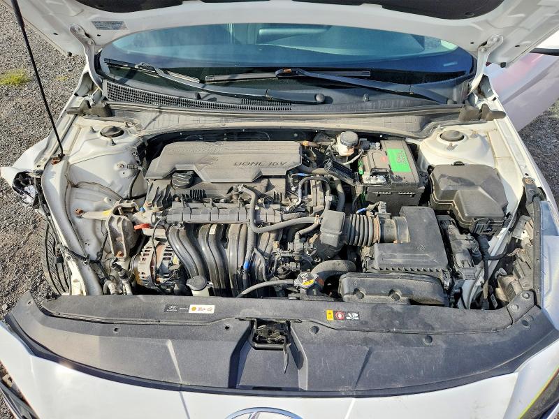 Aukcja sprzedaży 2021 Hyundai Elantra, vin: KMHLM4AG6MU077065, numer aukcji: 68015026