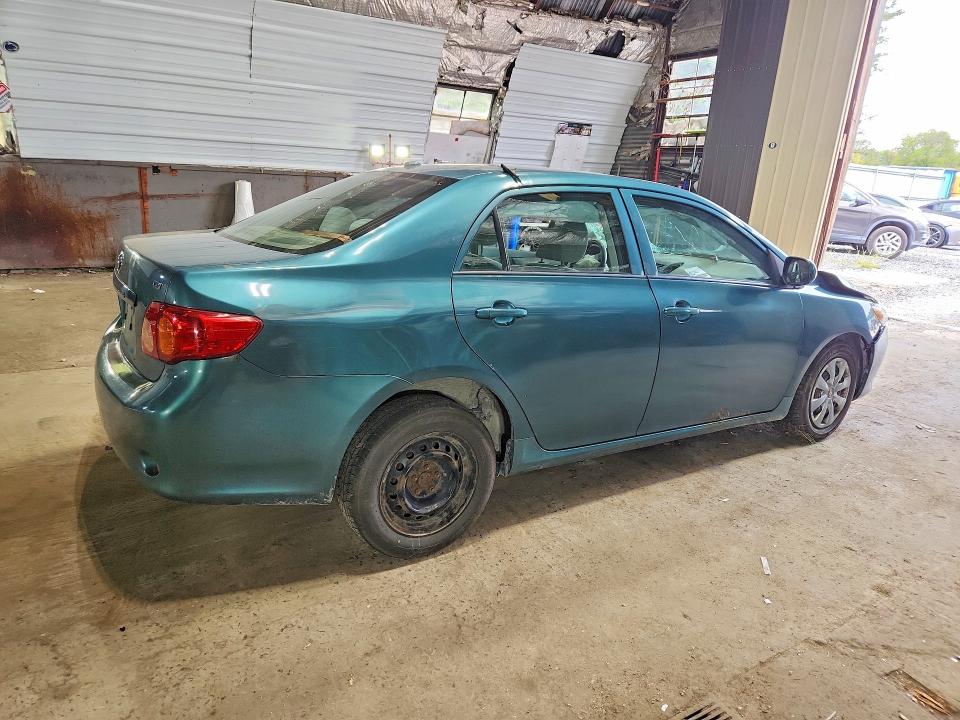2010 Toyota Corolla მანქანა იყიდება აუქციონზე, vin: 2T1BU4EE5AC337991, აუქციონის ნომერი: 68941686