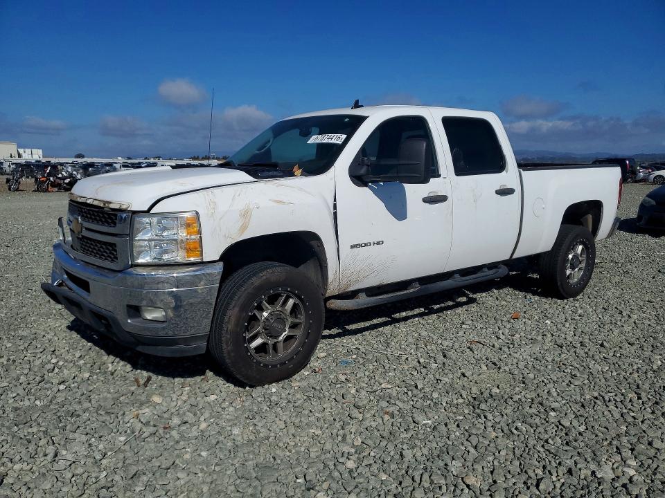 Auction sale of the 2013 Chevrolet Silverado, vin: 1GC1CXCG2DF121483, lot number: 67874416