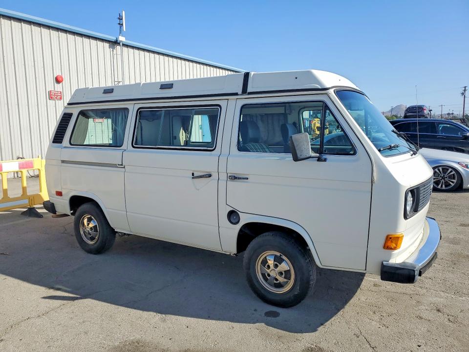 1982 Volkswagen Vanagon მანქანა იყიდება აუქციონზე, vin: WV2ZA0258CH078000, აუქციონის ნომერი: 69548506