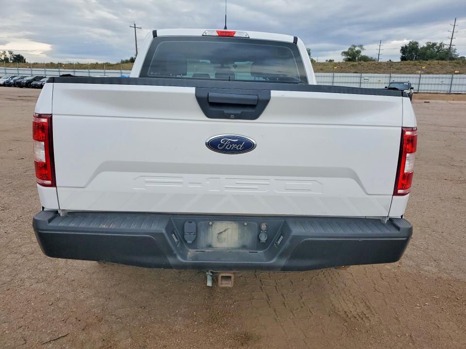 Продаж на аукціоні авто 2019 Ford F150, vin: 1FTEW1P49KKD50849, номер лоту: 70682976