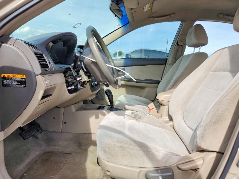 Aukcja sprzedaży 2004 Kia Spectra, vin: KNAFE121745046499, numer aukcji: 68849416