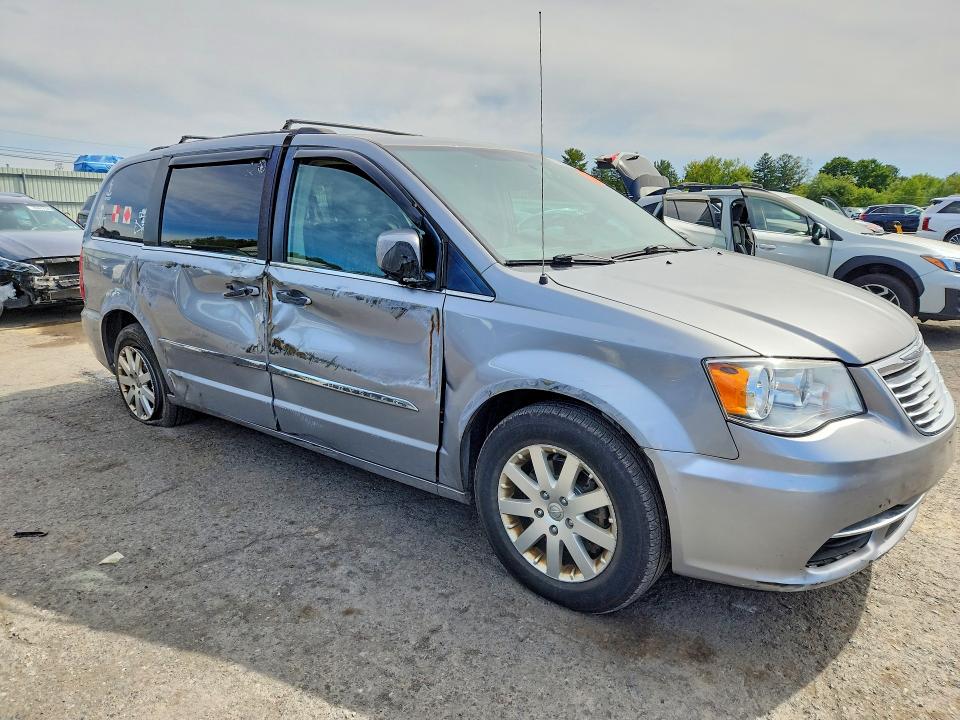 Продаж на аукціоні авто 2016 Chrysler Town & Country, vin: 2C4RC1BG0GR191269, номер лоту: 69990656