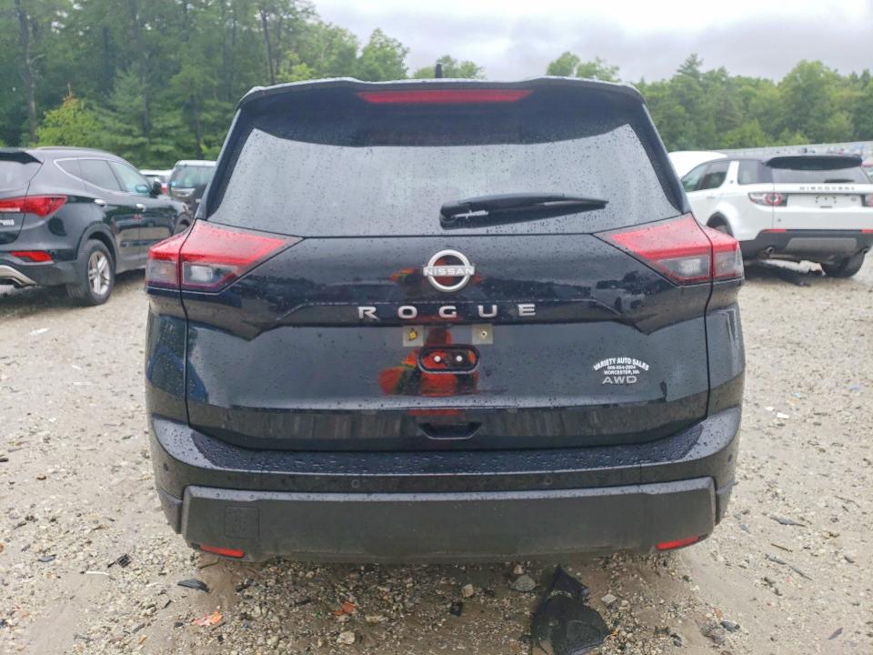 Aukcja sprzedaży 2025 Nissan Rogue, vin: JN8BT3BB4SW147751, numer aukcji: 66632526