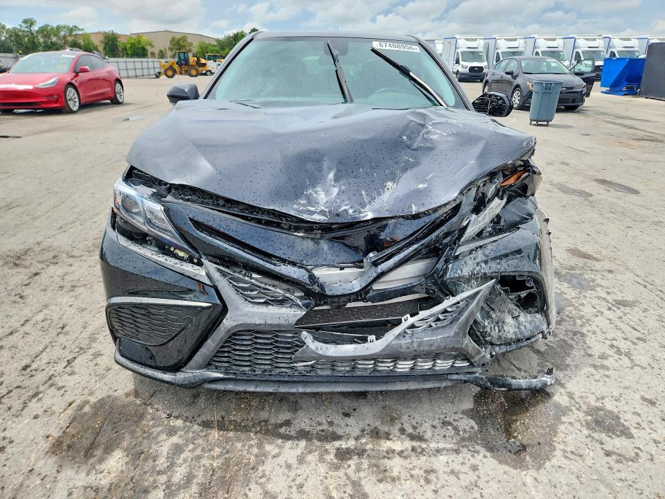 Aukcja sprzedaży 2024 Toyota Camry, vin: 4T1G11AK0RU884444, numer aukcji: 67408956
