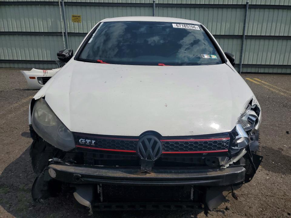 Aukcja sprzedaży 2012 Volkswagen Gti, vin: WVWED7AJ6CW119599, numer aukcji: 67185706