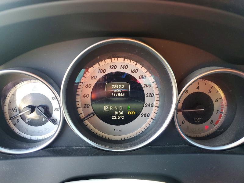 Aukcja sprzedaży 2014 Mercedes-benz C, vin: WDDGF8AB2EA950265, numer aukcji: 66900066