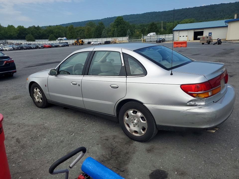 65469306 :رقم المزاد ، 1G8JW52R61Y506568 vin ، 2001 Saturn L300 مزاد بيع