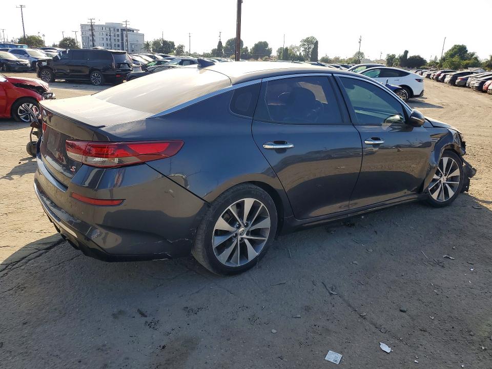 68676486 :رقم المزاد ، 5XXGT4L35KG280017 vin ، 2019 Kia Optima مزاد بيع