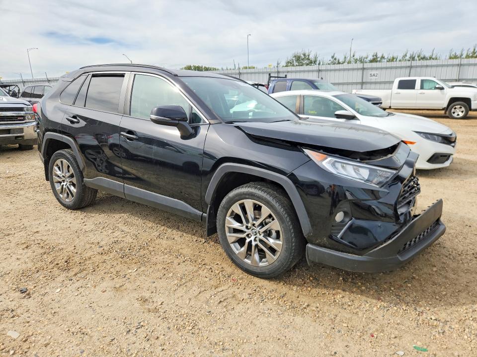 Aukcja sprzedaży 2020 Toyota Rav4, vin: 2T3R1RFV9LC079536, numer aukcji: 67844886