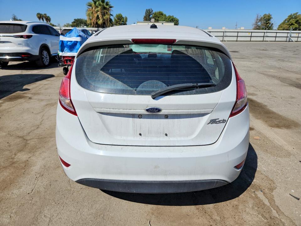 Aukcja sprzedaży 2015 Ford Fiesta, vin: 3FADP4TJXFM129741, numer aukcji: 68884506