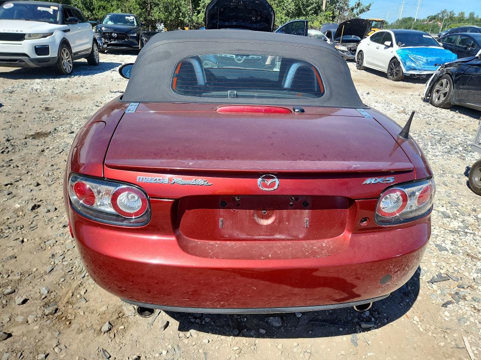 Aukcja sprzedaży 2008 Mazda Mx-5 Miata, vin: JM1NC25F480148265, numer aukcji: 68827506