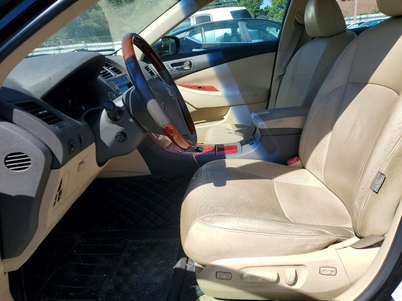 Aukcja sprzedaży 2008 Lexus Es, vin: JTHBJ46G182237791, numer aukcji: 67398966