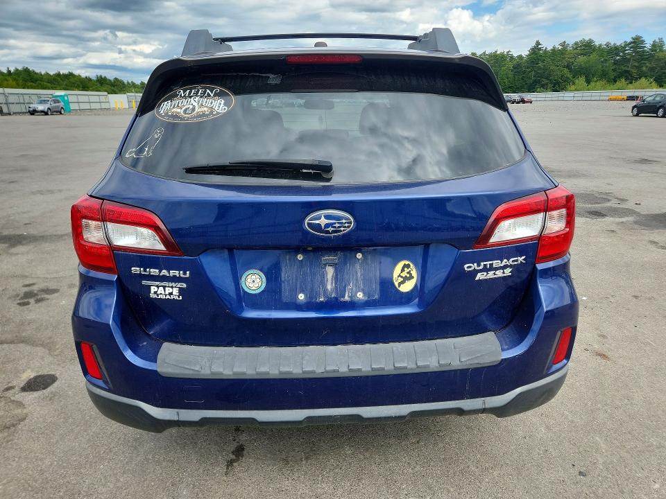 Aukcja sprzedaży 2015 Subaru Outback, vin: 4S4BSANC0F3285975, numer aukcji: 66736446