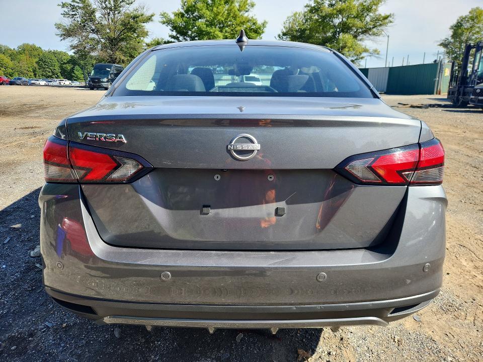 Продажа на аукционе авто 2025 Nissan Versa, vin: 3N1CN8EV1SL838127, номер лота: 70779456