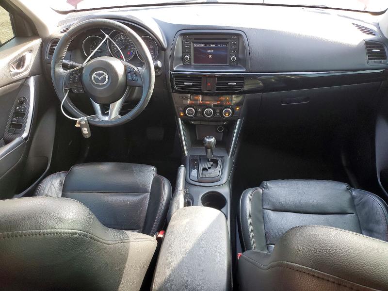 2013 Mazda Cx-5 მანქანა იყიდება აუქციონზე, vin: JM3KE4DEXD0126080, აუქციონის ნომერი: 66700566