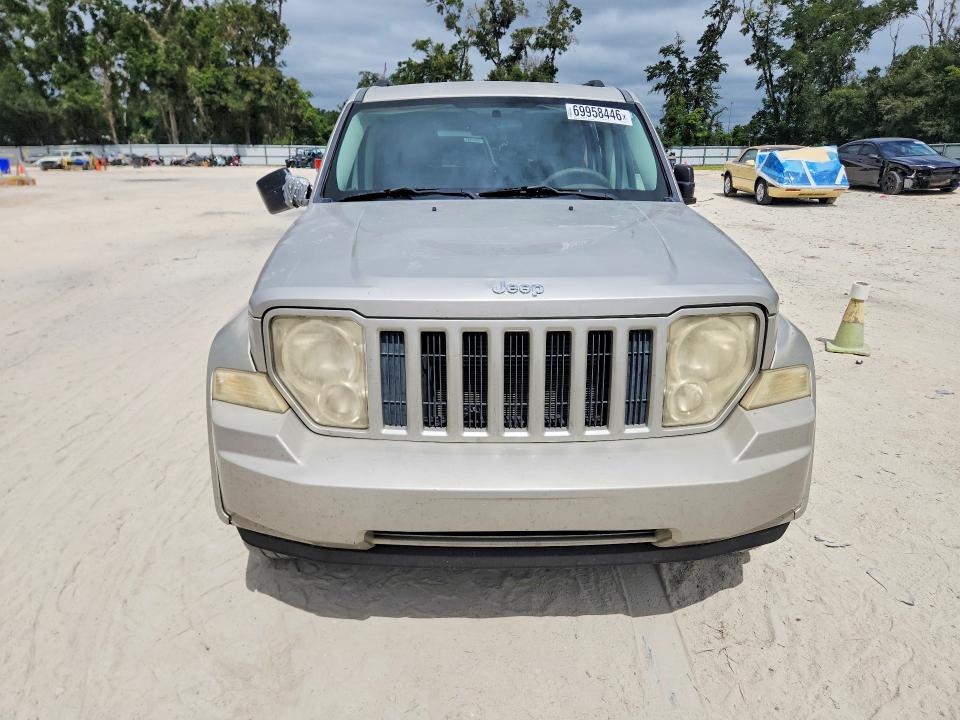 Продажа на аукционе авто 2008 Jeep Liberty, vin: 1J8GP28K48W241783, номер лота: 69958446