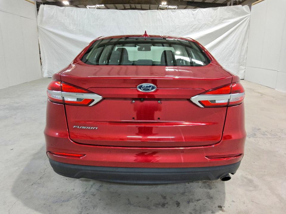 Продажа на аукционе авто 2020 Ford Fusion, vin: 3FA6P0HD6LR142635, номер лота: 67921656