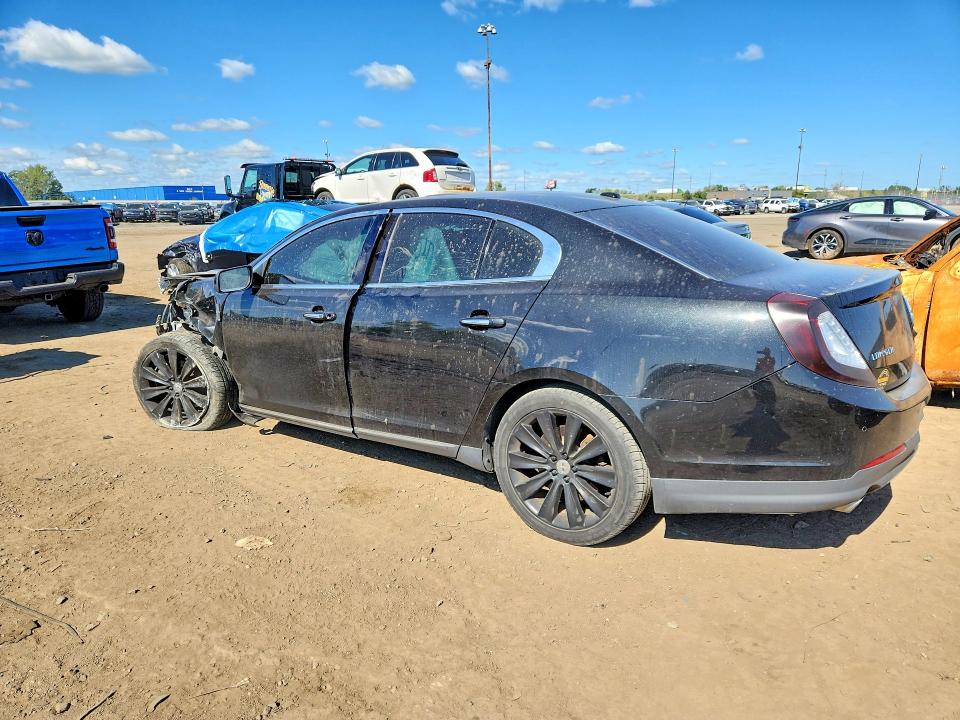 Продаж на аукціоні авто 2013 Lincoln Mks, vin: 1LNHL9FT5DG607472, номер лоту: 68395256