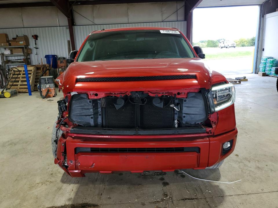 2019 Toyota Tundra მანქანა იყიდება აუქციონზე, vin: 5TFAY5F17KX845674, აუქციონის ნომერი: 71081236