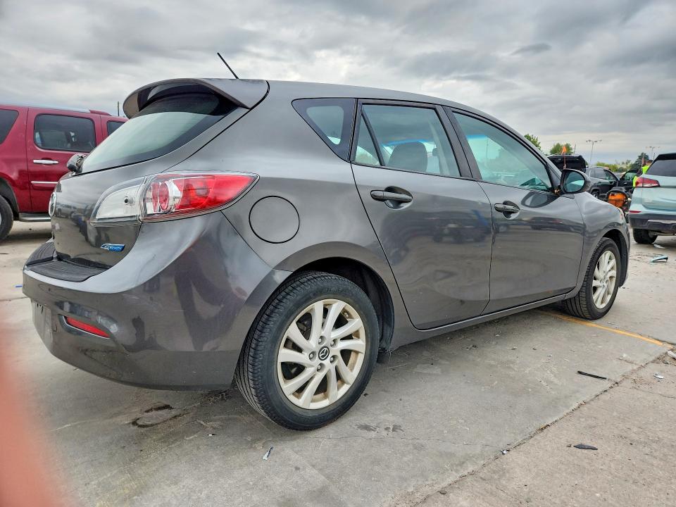 Aukcja sprzedaży 2013 Mazda 3, vin: JM1BL1LP2D1793994, numer aukcji: 70930116